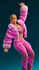 Spice Skin Fortnite Fanart