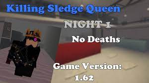 Killing Sledge Queen On Night 1 (No Deaths) || Decaying Winter - YouTube