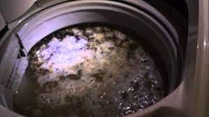 The precision pour cap prevents over pouring, so you don't waste detergent. Cleaning 13 Yr Old Washing Machine With Sodium Percarbonate Oxi Clean Youtube