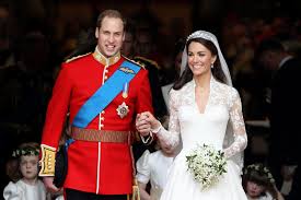 Wer zur hölle sind william und kate? 6 Songs From Kate Middleton And Prince William S Wedding Playlist Grazia