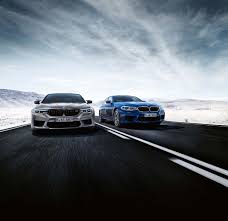 It's finished in frozen dark grey ii, the brake calipers are painted black, and the interior has a dedicated upholstery scheme. The Bmw M5 Competition Is More Powerful Than Advertised