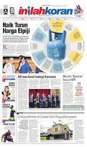 Make ahead christmas dinner recipes : Naik Turun Harga Elpiji By Inilah Koran Issuu