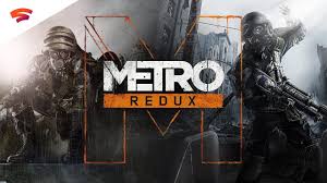 For the first time, console owners can expect smooth 60fps gameplay and. Metro 2033 And Metro Last Light Available On Google Stadia 9to5google