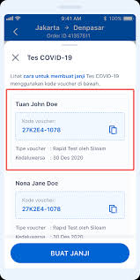 Mana itu janji steven jam. Lakukan Tes Covid 19 Sebelum Perjalanan Tiket Com