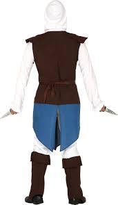 Assassins Creed Vechters Outfit Feestkleding Nl