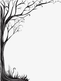 Transparent Black And White Rug Clipart Vines Black Vines Decorative Material Tree Png Transparent Clipart Image And Psd File For Free Download Book Of Shadows Shadow Wicca