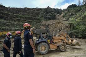 Genting highland is malaysia's premier resort; Genting Highlands Operasi Pembersihan Tanah Runtuh Diteruskan Utusan Borneo Online