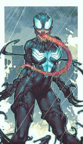 Female Venom x Male Spider-Man reader - Protector - Wattpad