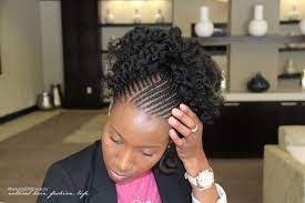 Cute Cornrow Braids Natural Hair Styles Natural Hair Braids Natural Hair Beauty