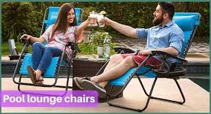Lounge chairs are perfect way to do this because you can simply lay back on let all your worries wash away. Best Pool Lounge Chairs 2021 Reviews And Buyer S Guide
