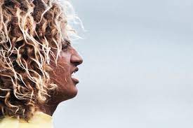 What makes men's surfer hair so great is it's weathered finish, so the key to emulating this effect at home is to make it look like you've been caught in a breeze. How To Get A Surfer Hair