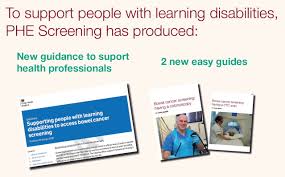 Bowel Cancer Screening New Information For People With Learning Disabilities Phe Screening