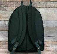 Rucksack - Laptop Pouch Campus Bag - Black