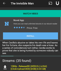 Anyone Know How To Get Rid Of This Stupid Ad In Cinema Hd Blokada