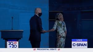 Mcconnell said he had essentially accomplished his goal after two democratic senators said they would not agree to changing the rules to end the filibuster. Final Debate Trump And Melania Vs Biden And Jill