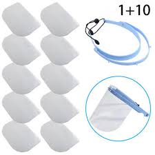 Aramanızda 31 adet ürün bulundu. Transparent Face Shield Mit Anti Spritzmaske Kaufland De
