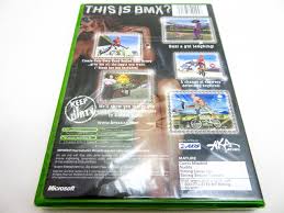 BMX XXX - Xbox: Xbox: Video Games - Amazon.ca