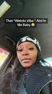 Im not with the weird vibes at all . #weirdvibes #weirdo