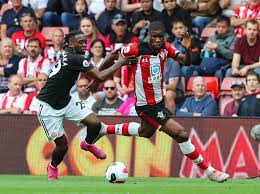 Kevin danso fm 2021 profile, reviews, kevin danso in football manager 2021, fortuna düsseldorf, austria, austrian, 2. Southampton Boss Ralph Hasenhuttl On Kevin Danso S Chances Of Playing Daily Echo