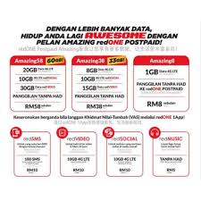 Redone usa is a brand that is designed for all. Redone Postpaid Plan 8 38 50u 58 Unlimited Data Shopee Malaysia