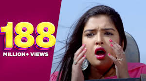 Dinesh Lal Yadav & Aamrapali Dubey