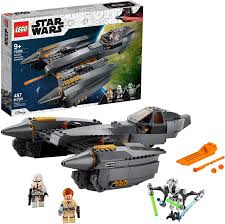 Конструктор lego star wars штурмовой шагоход первого ордена 75189. Amazon Com Lego Star Wars Revenge Of The Sith General Grievous S Starfighter 75286 Spacecraft Set With General Grievous Obi Wan Kenobi And Airborne Clone Trooper Minifigures New 2020 487 Pieces Toys Games