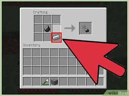 You can create it by lighting soul sand or soul soil on fire with flint and steel. 6 Ways To Make Fire In Minecraft Wikihow