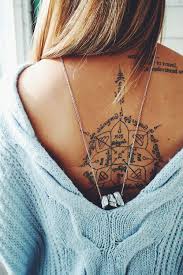 The lower back is a wide place that suits wearing adorable lower back tattoos. 35 Ultra Sexy Back Tattoos For Women