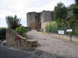 Chateau Thierry Porte Saint Jean Departements Francais Oise Ardennes