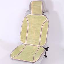 Microbus Universal Car Bamboo Seat Cushion Summer Cooling Waterpoof Car Seat Cushion Car Seat Cushion Car Seats Cushions