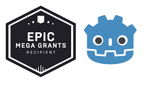 Does epic mean 'impressive' or just 'big'? Godot Engine Godot Engine Was Awarded An Epic Megagrant