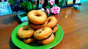 Berikut cara membuat kue donat sehingga bisa berkembang sempurna. Donats On Plate Hd Cara Membuat Donat Wallpapers Hd Wallpapers Id 61817