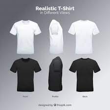 Download More Than 3 Millions Free Vectors Psd Photos And Free Icons Exclusive Freebies And All Graphic Resourc Mens Tshirts Black Tshirt Men T Shirt Design Template