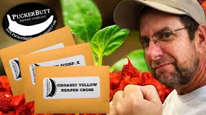 PuckerButt Pepper Company