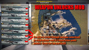 It is the sequel to battlefield 2 and was released on october 25, 2011 for the pc, playstation 3 and xbox 360. Bf2 Weapons Unlocker Battlefield 2 Mods
