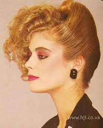1984 Flick Bouffant Jpg Photo By Hexorbit99 Vintage Hairstyles Hair Styles Big Hair