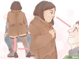You'll have to get up close and personal to see all of the tiny details in the painting. 3 Ways To Take Off Clothes In A Sexy Way Wikihow