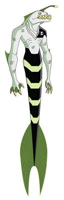 Ben 10 versus the universe: Ripjaws Ben 10 Ultimate Wiki Fandom