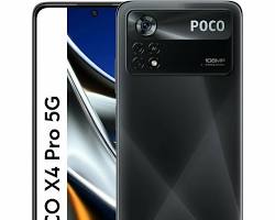 Image of Poco X4 Pro 5G Xiaomi phone