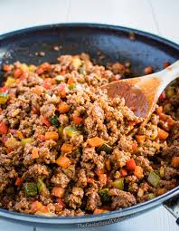 From ground beef soups to easy casseroles, these 25 ground beef recipes will not disappoint. Healthy Homemade Sloppy Joes The Gestational Diabetic