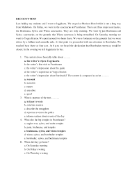 Contoh Soal Essay Factual Report Dan Jawabannya Guru Paud