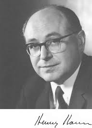 Sir Henry Harris. 28 January 1925â•ﬂ31 October 2014