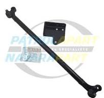 Heavy Duty Relay Drag Link Tie Rod Assembly - Nissan Navara ...