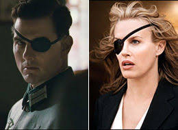 Lor'themar Theron's weapons