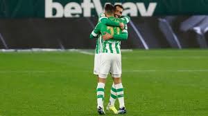 Real betis will be looking to continue their impressive run of form when they welcome osasuna to estadio benito villamarin in la liga on monday night. Betis Vs Osasuna El Betis De Lainez Y Guardado Logra Tres Puntos De Oro Ante Osasuna Laliga Santander