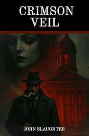 Amazon.com: Crimson Veil: 9798305993226: Slaughter, John: Books