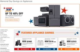 Cookers, tvs, fridges & freezers, washers & dryers plus much more. How To Find The Best Memorial Day Home Appliance Sales Digital Trends