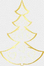 Free Download Christmas Tree Gold Illustration Cartoon Golden Christmas Tree Transparent Background Png Clipart Hiclipart Mickey and minnie mouse donald duck and pluto decorating the.