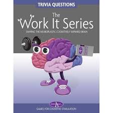 Read on for some hilarious trivia questions that will make your brain and your funny bone work overtime. Work It Trivia Questions For Dementia Keeping Busy Alzheimer S Store