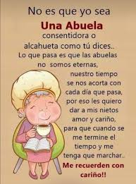 Abuelas Frases Para Abuelos Frases Para Nietos Frases Bonitas